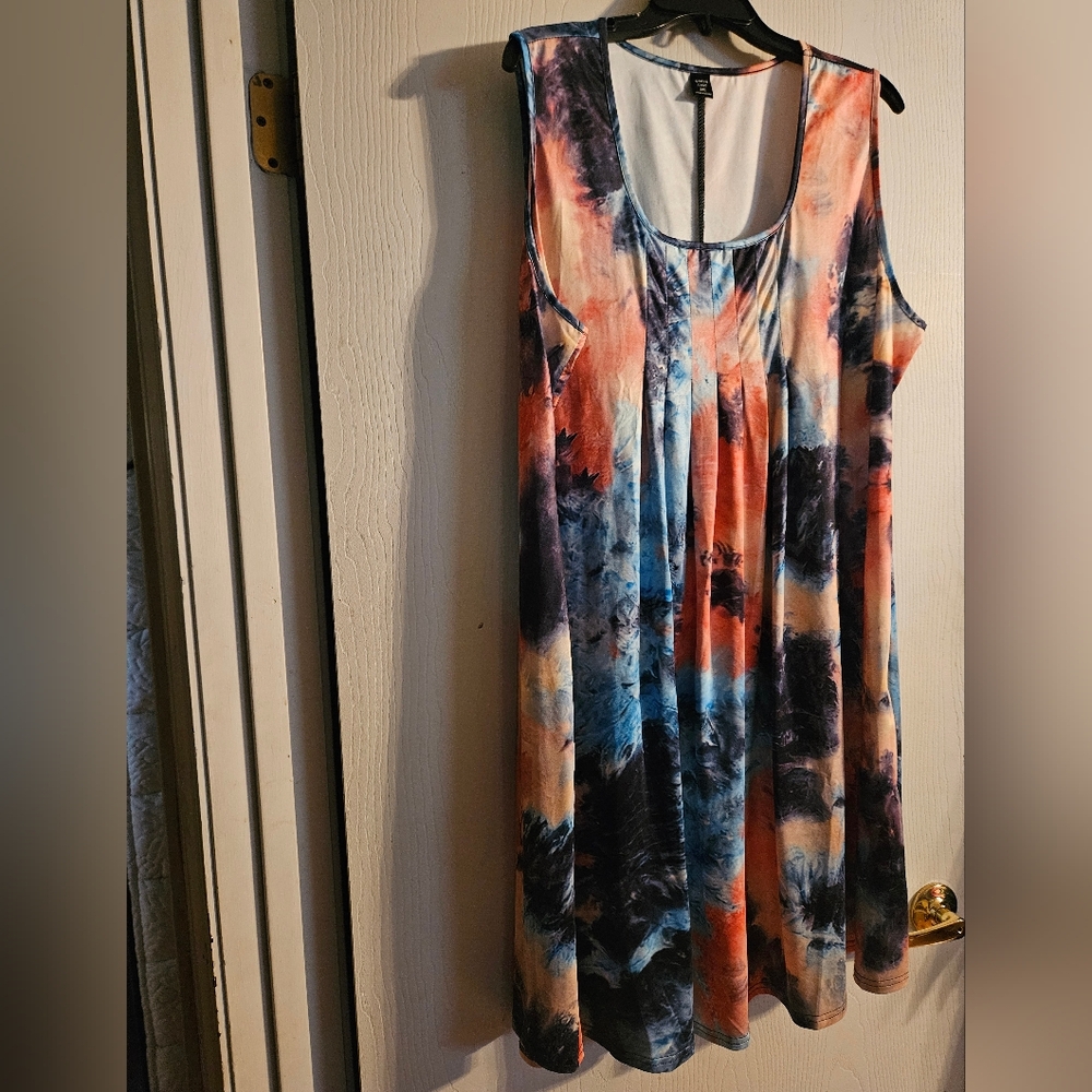 Shein Sleeveless Dress